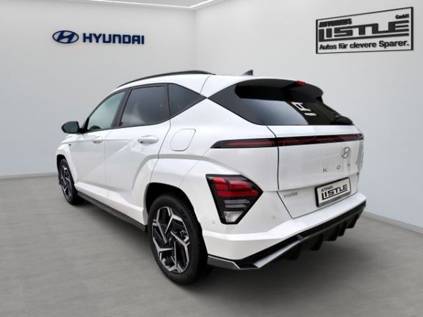 Hyundai Kona 1.6 T-GDI DCT 146 kW image number 3