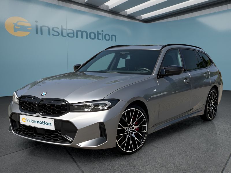 BMW 340i xDrive M Sport