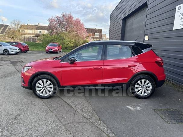 Seat Arona 1.0 TSI XCELLENCE 81 kW image number 15