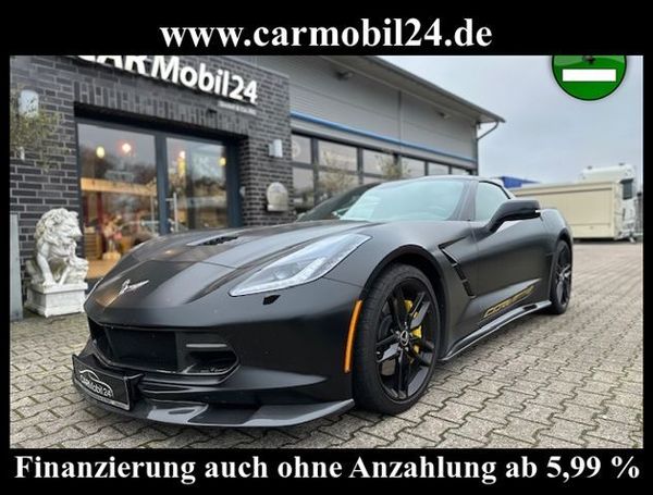 Chevrolet C7 Corvette Stingray 343 kW image number 1