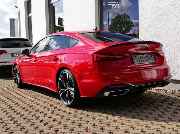 Audi A5 40 TFSI S-line Sportback 150 kW image number 2