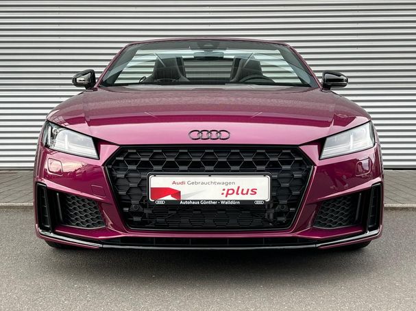 Audi TT 40 TFSI S-line 145 kW image number 4