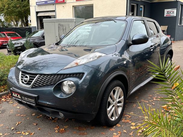 Nissan Juke 1.6 Tekna 86 kW image number 1