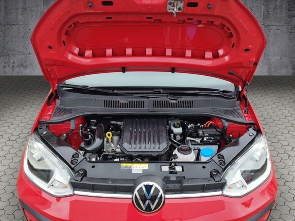 Volkswagen up! 1.0 48 kW image number 12