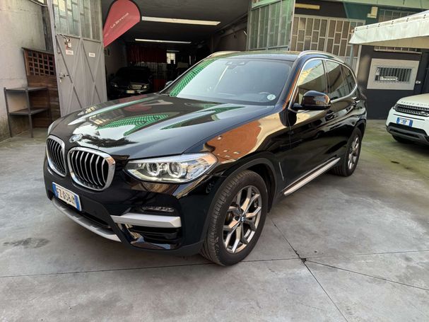 BMW X3 xDrive20d xLine 140 kW image number 1