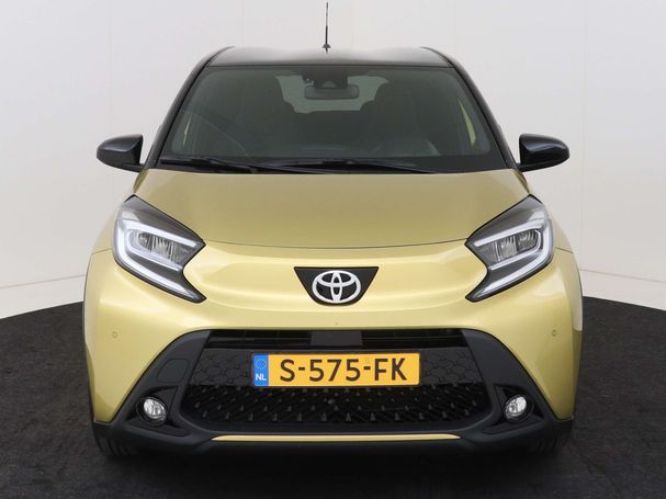 Toyota Aygo X 1.0 VVT-i 53 kW image number 19