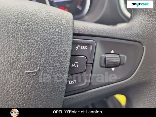 Opel Vivaro DI Business 88 kW image number 9