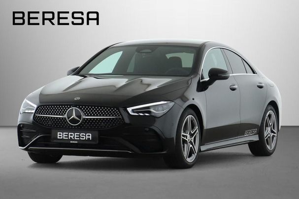 Mercedes-Benz CLA 200 d 110 kW image number 1