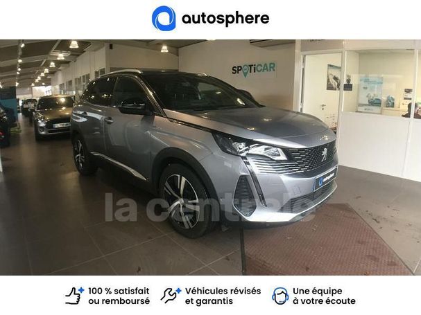 Peugeot 3008 1.6 Hybrid4 e-EAT8 221 kW image number 1