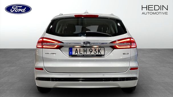 Ford Mondeo Hybrid CVT 138 kW image number 7