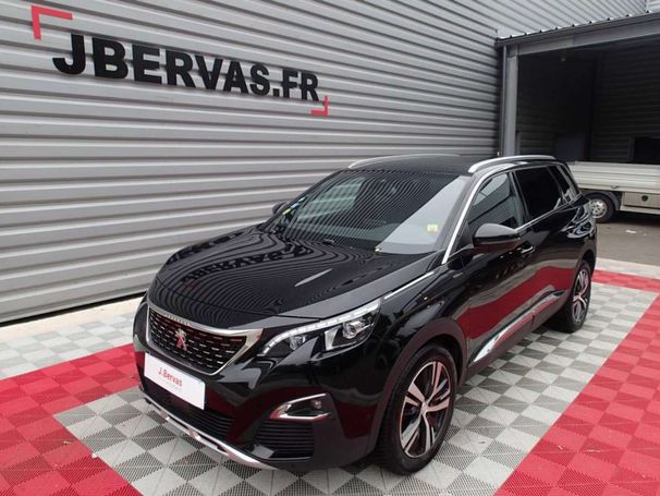 Peugeot 5008 BlueHDi 180 EAT8 GT 133 kW image number 1