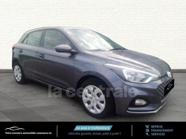 Hyundai i20 1.2 55 kW image number 2