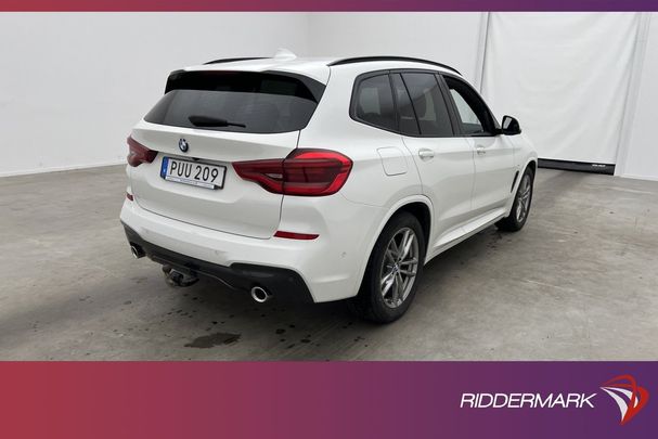 BMW X3 xDrive20d M Sport 140 kW image number 9