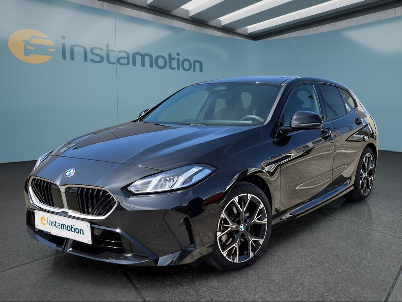 BMW 120 125 kW
