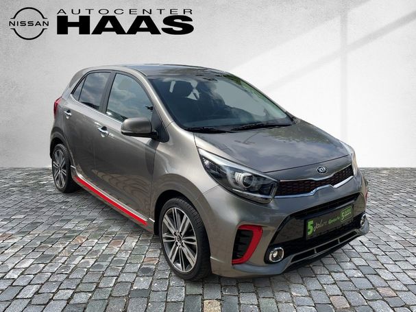 Kia Picanto 1.0 T-GDi GT Line 74 kW image number 6