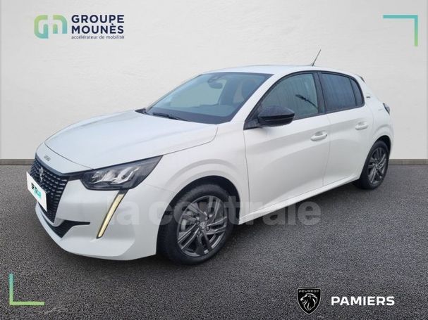 Peugeot 208 BlueHDi 100 75 kW image number 1