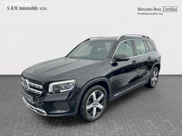 Mercedes-Benz GLB 180 d 85 kW image number 1