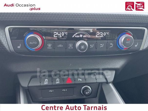 Audi A1 35 TFSI S tronic 110 kW image number 18