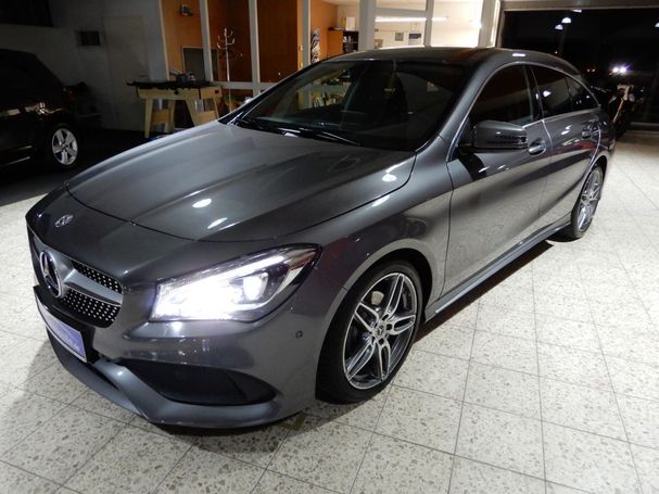 Mercedes-Benz CLA 200 Shooting Brake 115 kW image number 1