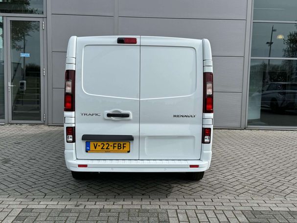 Renault Trafic Van L2H1 E-Tech 90 kW image number 16