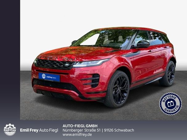 Land Rover Range Rover Evoque 198 kW image number 1