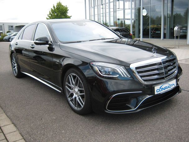 Mercedes-Benz S 63 4Matic+ 450 kW image number 2