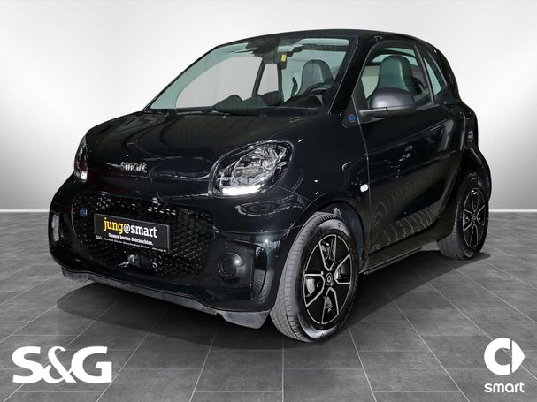 Smart ForTwo EQ 60 kW image number 1