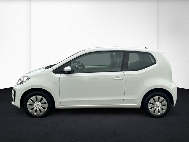 Volkswagen up! 44 kW image number 5