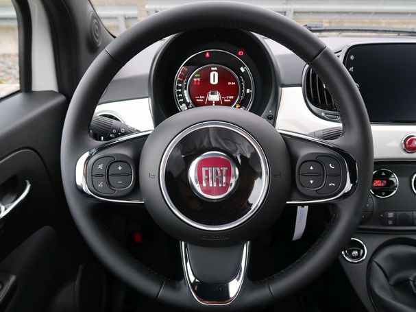 Fiat 500C 1.0 GSE Hybrid 51 kW image number 8