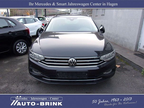 Volkswagen Passat Variant Business DSG 110 kW image number 4