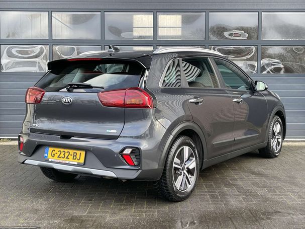 Kia Niro Hybrid 1.6 GDI 104 kW image number 2