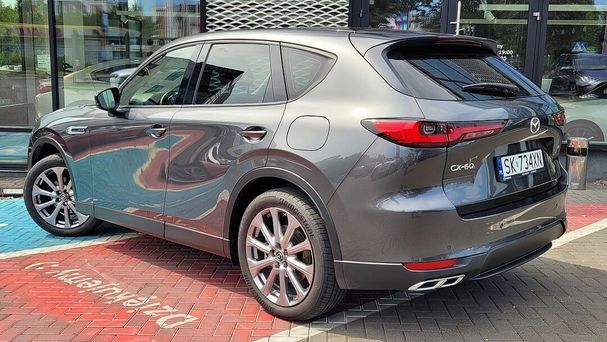 Mazda CX-60 147 kW image number 4