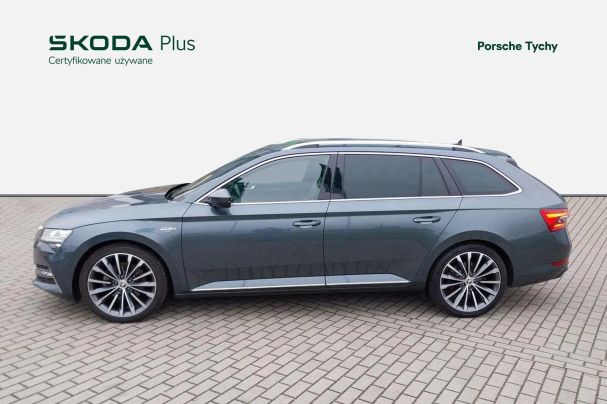 Skoda Superb 140 kW image number 4