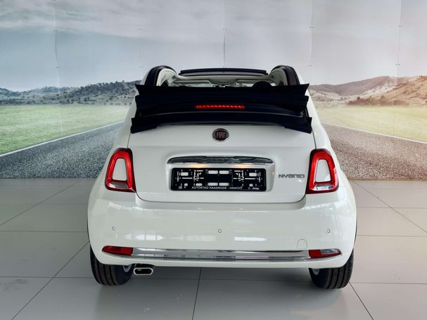 Fiat 500C 1.0 52 kW image number 3