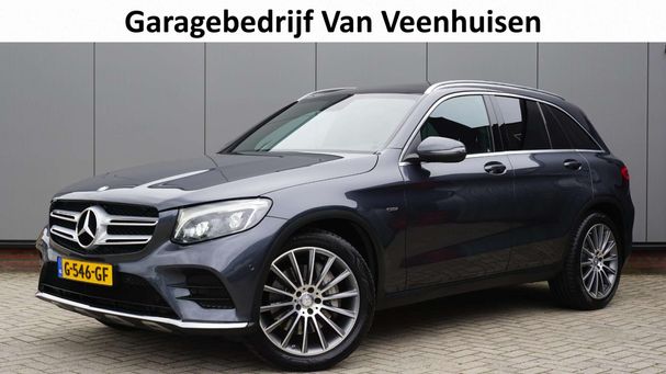 Mercedes-Benz GLC 250 4Matic Edition 1 155 kW image number 2