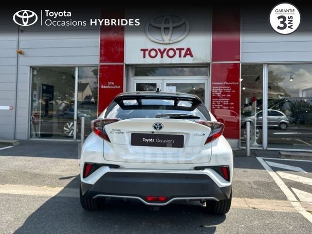 Toyota C-HR 90 kW image number 6