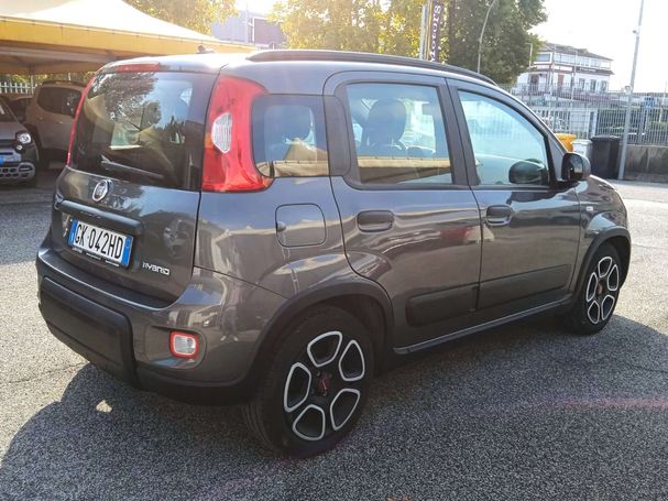 Fiat Panda 1.0 Hybrid City Life 51 kW image number 3