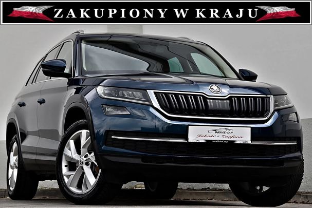 Skoda Kodiaq 2.0 TDI 4x4 DSG Style 140 kW image number 2