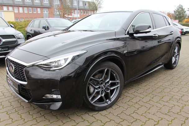 Infiniti Q30 AWD Sport Tech 155 kW image number 1