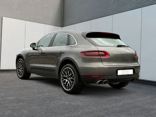 Porsche Macan S PDK 250 kW image number 4