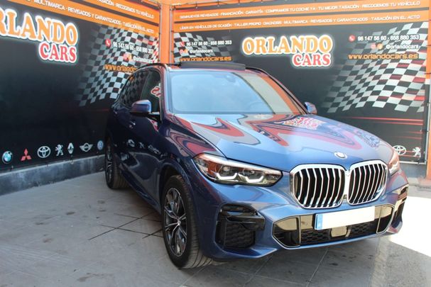 BMW X5 xDrive 210 kW image number 3