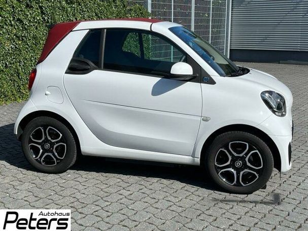 Smart ForTwo EQ 60 kW image number 18