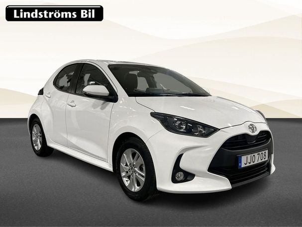 Toyota Yaris 1.5 93 kW image number 2