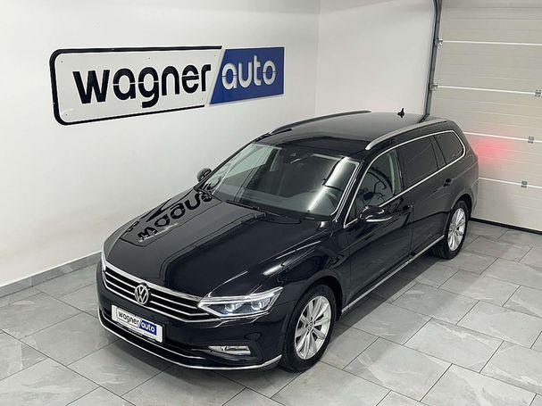 Volkswagen Passat Variant 2.0 TDI 4Motion DSG Elegance 140 kW image number 1