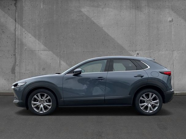 Mazda CX-30 2.0 SELECTION 90 kW image number 5