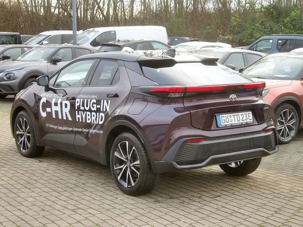 Toyota C-HR 2.0 164 kW image number 2