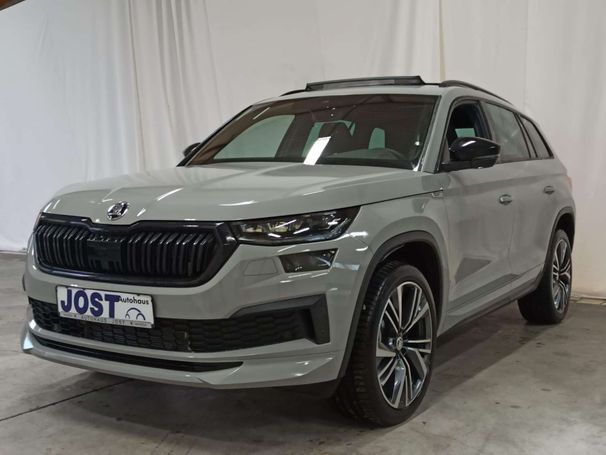 Skoda Kodiaq 2.0 TDI 4x4 DSG 147 kW image number 1