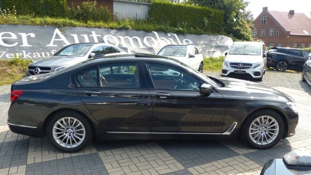 BMW 740i 240 kW image number 6