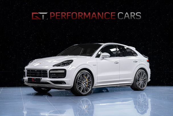 Porsche Cayenne Turbo S Coupé E-Hybrid 500 kW image number 1