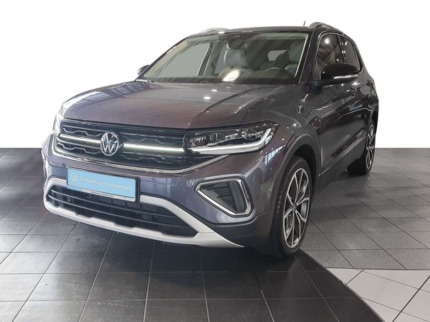 Volkswagen T-Cross 1.0 TSI DSG Style 85 kW image number 1